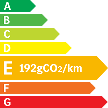 Etiquette Energie 192g