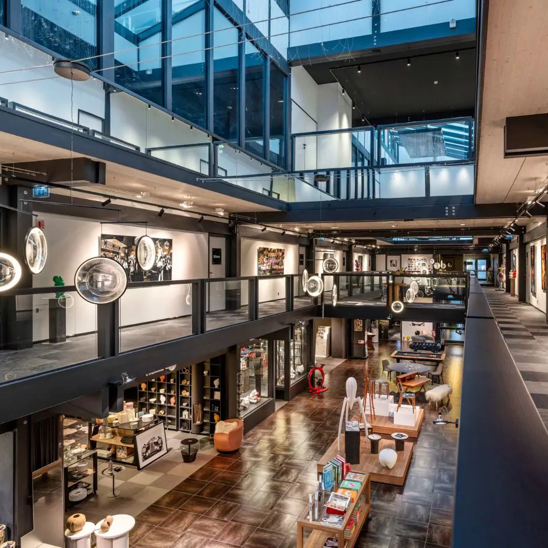 Photo Avant-première BtoB à Annecy - Lancement Nouvelle génération électrique 