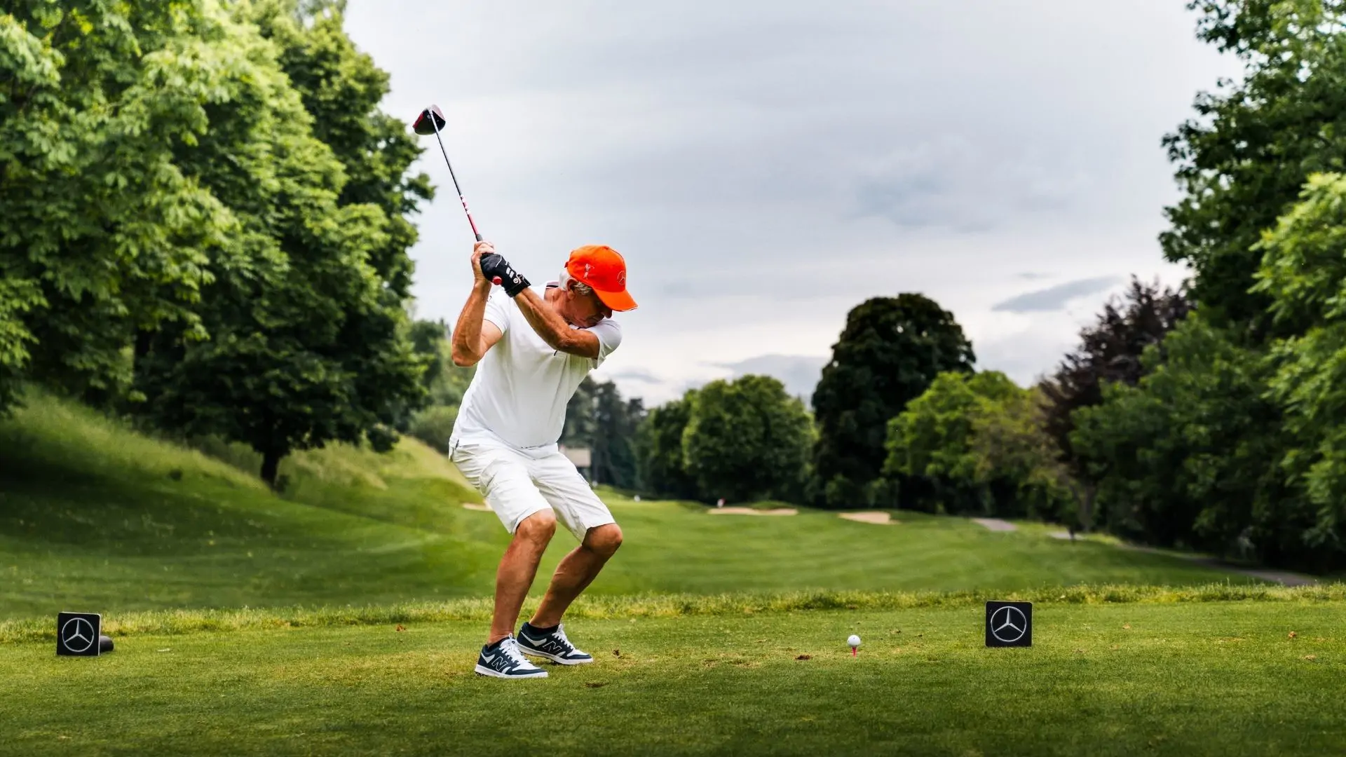 Mercedes Trophy le 08 Juin 2026 à Evian