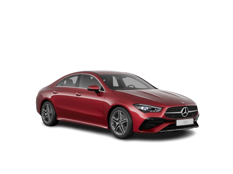 Mercedes Coupe