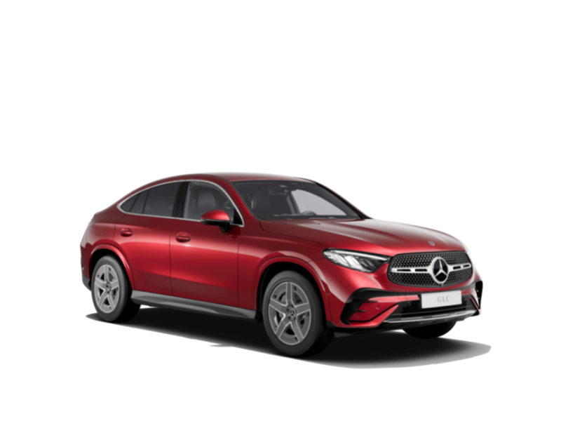 Mercedes-Benz GLC Coupe