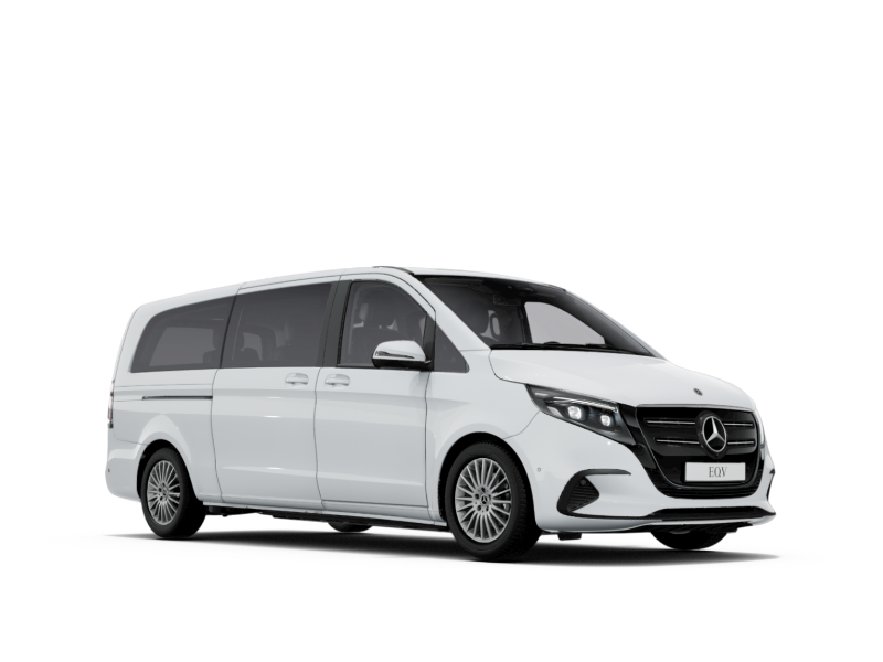 Mercedes-Benz EQV