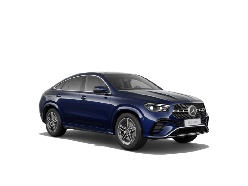 Mercedes-Benz GLE Coupe