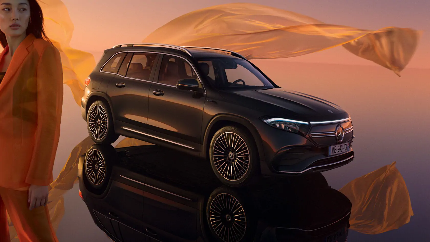 Mercedes emb - Puissance du Moteur