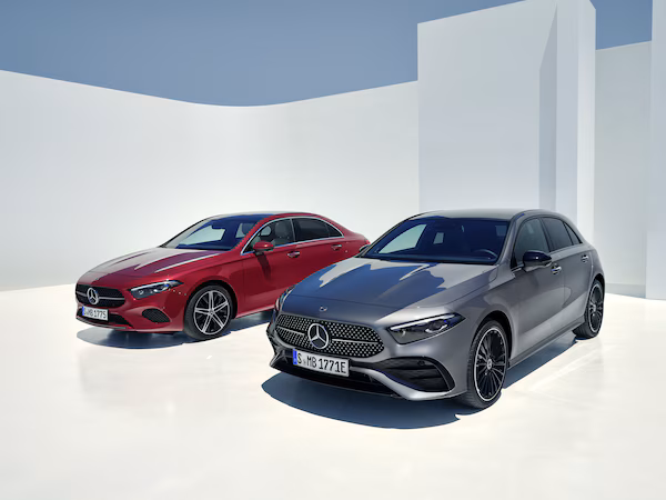 Mercedes EMB - Concrètement, qu’est ce qui change en 2022 ?