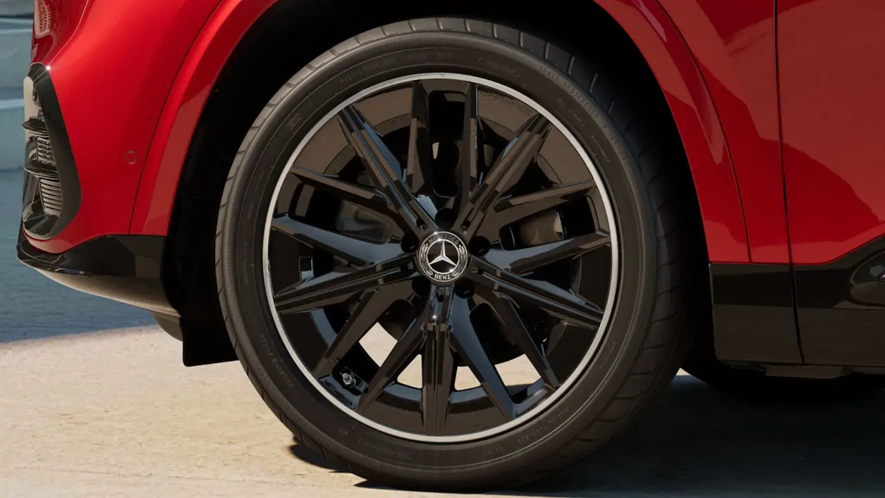 Mercedes EMB - Habitabilité