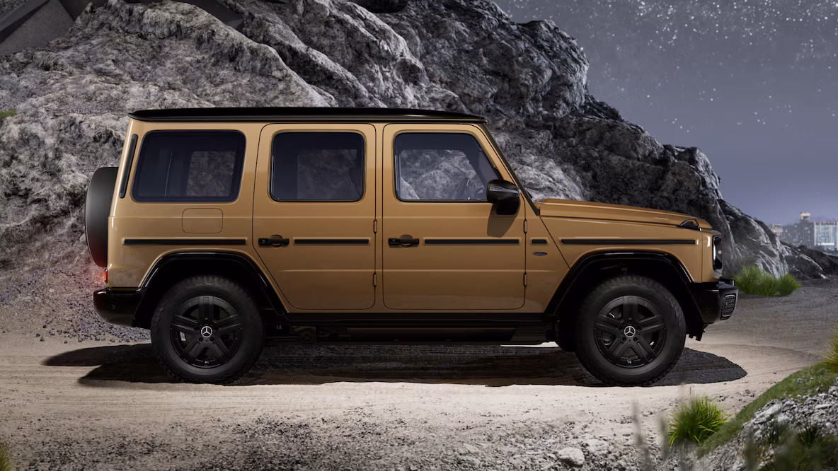 Mercedes EMB - Classe G