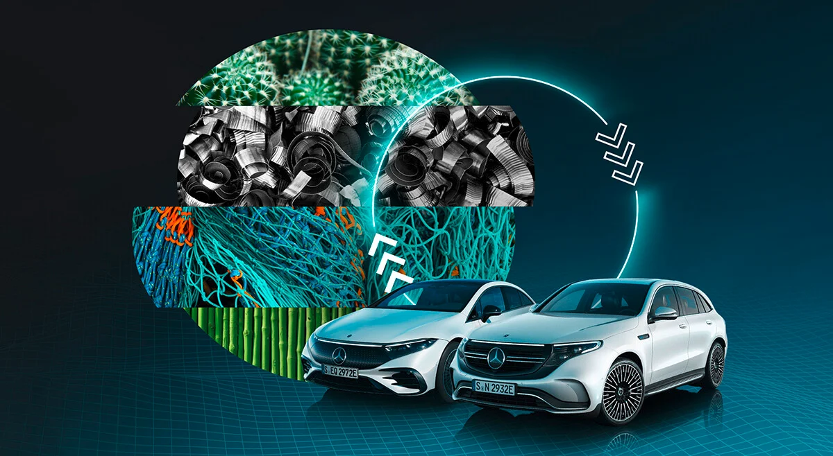 Mercedes EMB - PLUS DURABLE