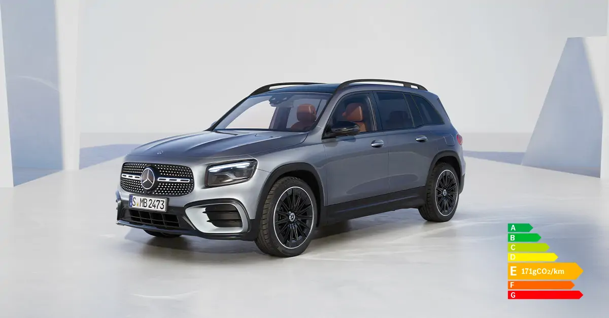 Mercedes EMB - SUV Polyvalent