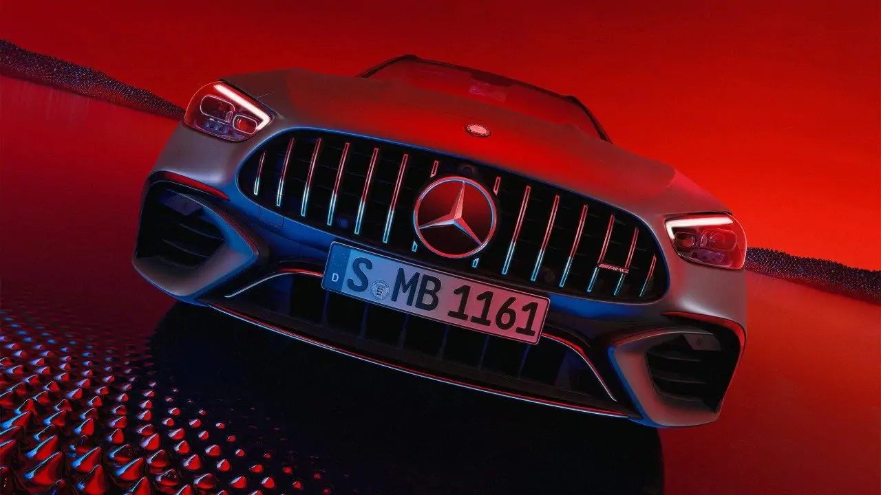 Mercedes EMB - CLASSE C BREAK 63 E PERF