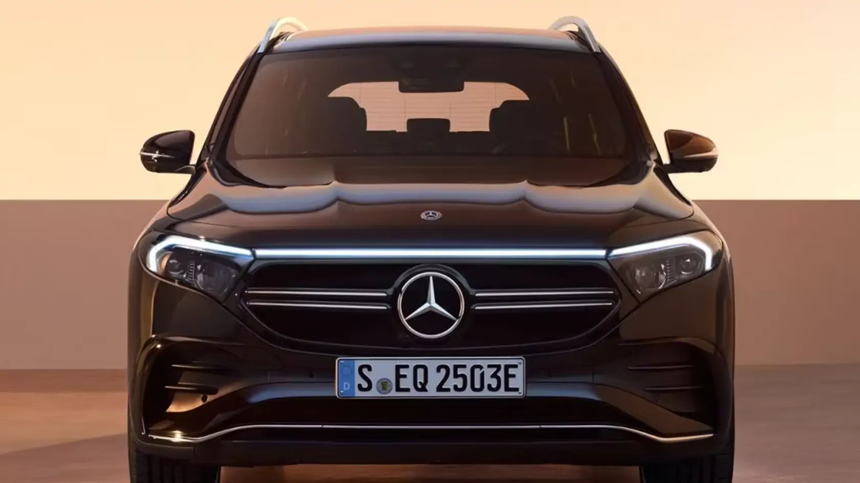 Mercedes emb - Habitabilité et Modularité