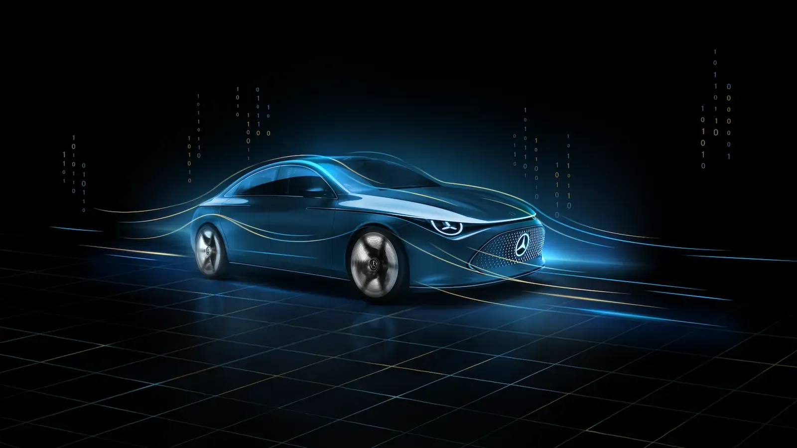 Mercedes EMB - NOUVELLE CHAINE D’APPROVISIONNEMENT