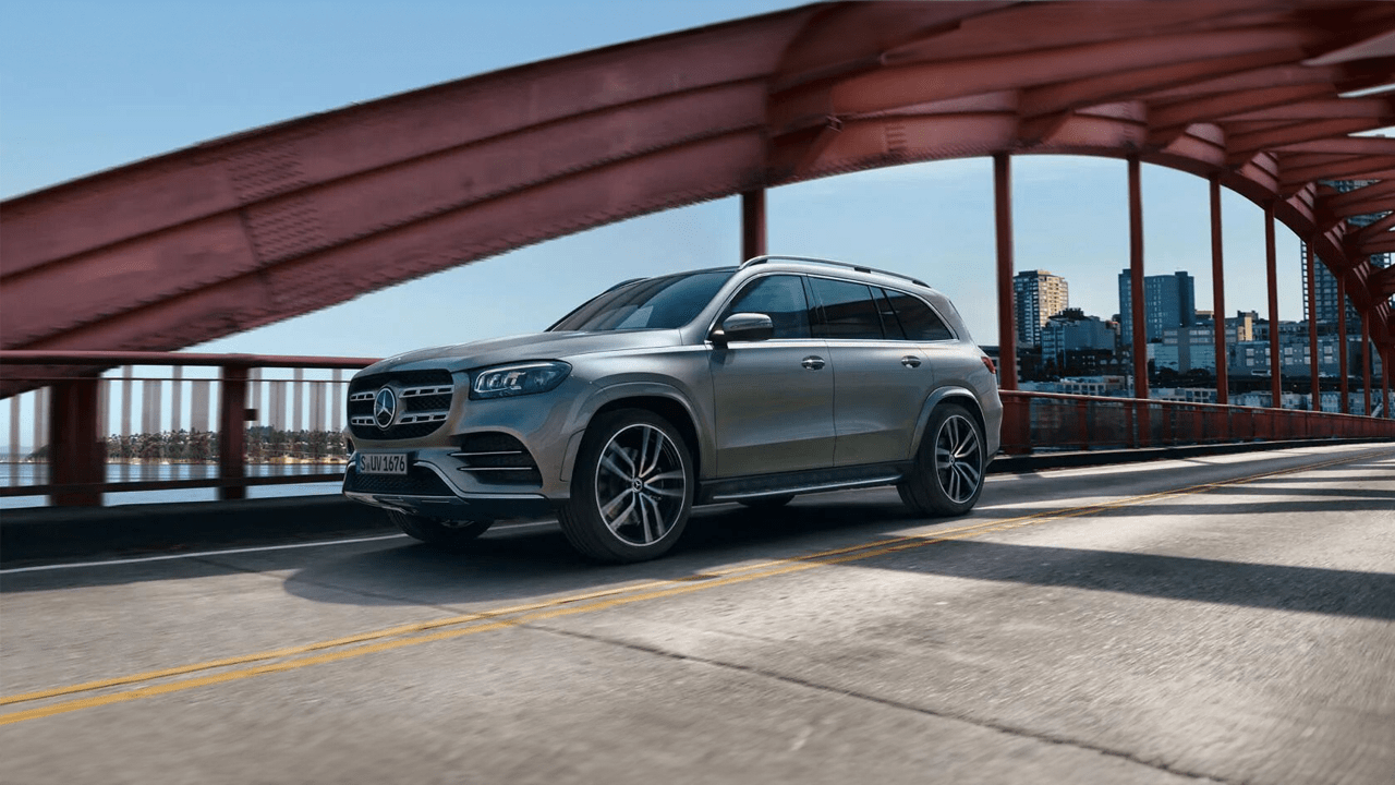 Mercedes EMB - Puissance : La Force du Lion