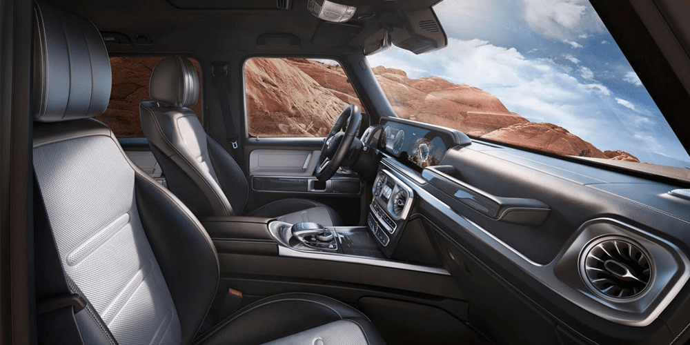 Mercedes EMB - Puissance