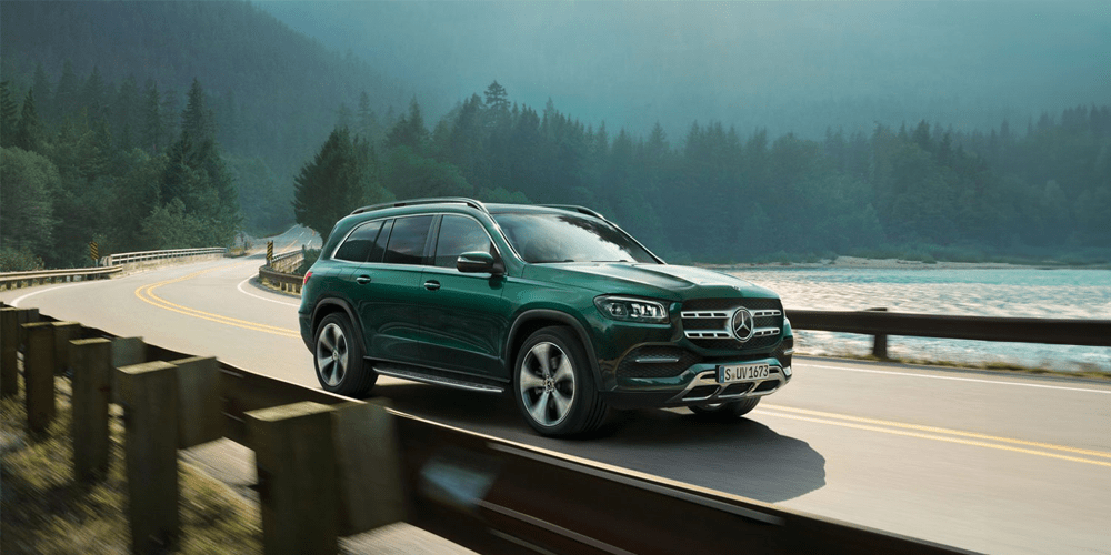 Mercedes EMB - Conclusion GLS