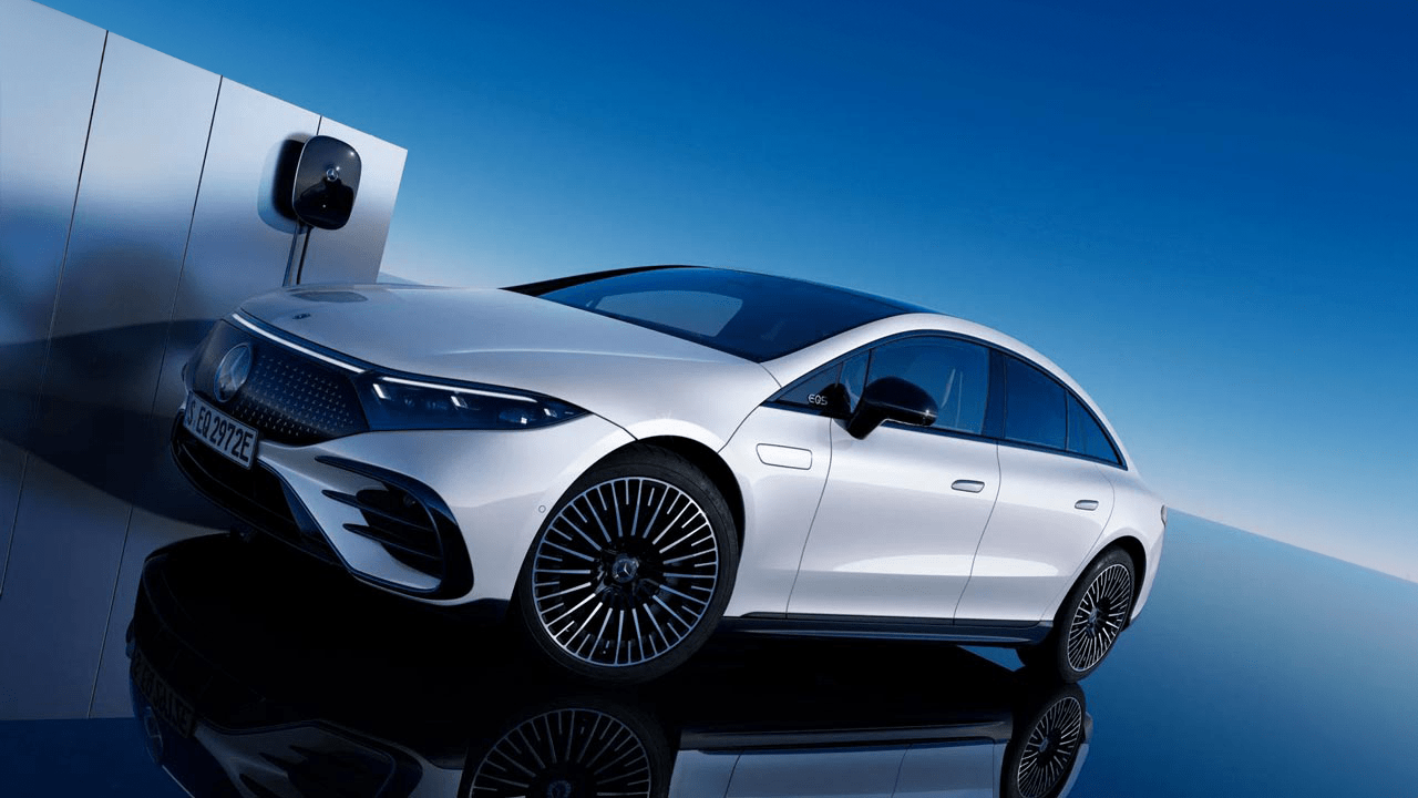 Mercedes EMB - Performances et Autonomie