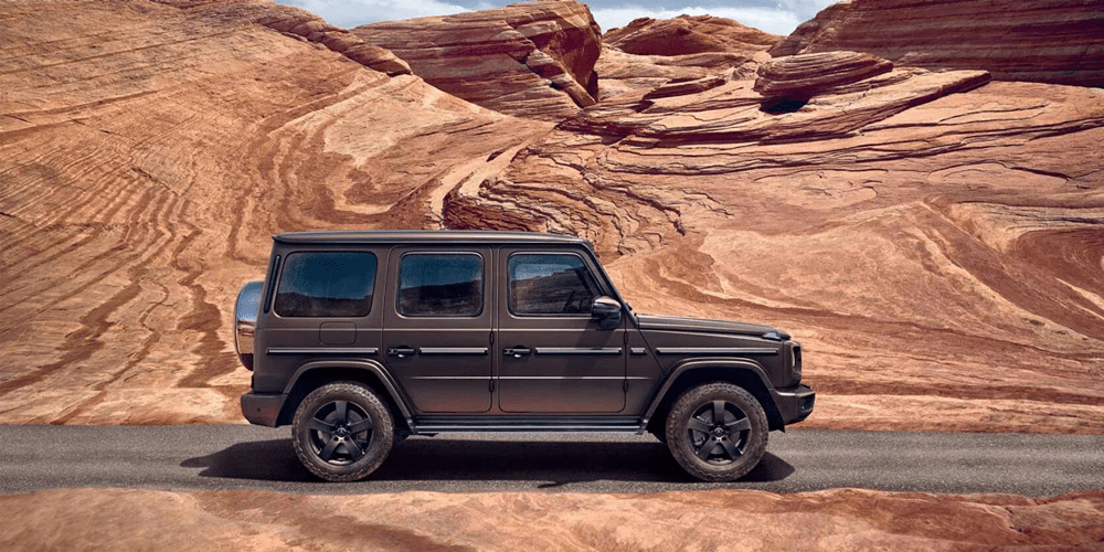 Mercedes EMB - l’électromobilité