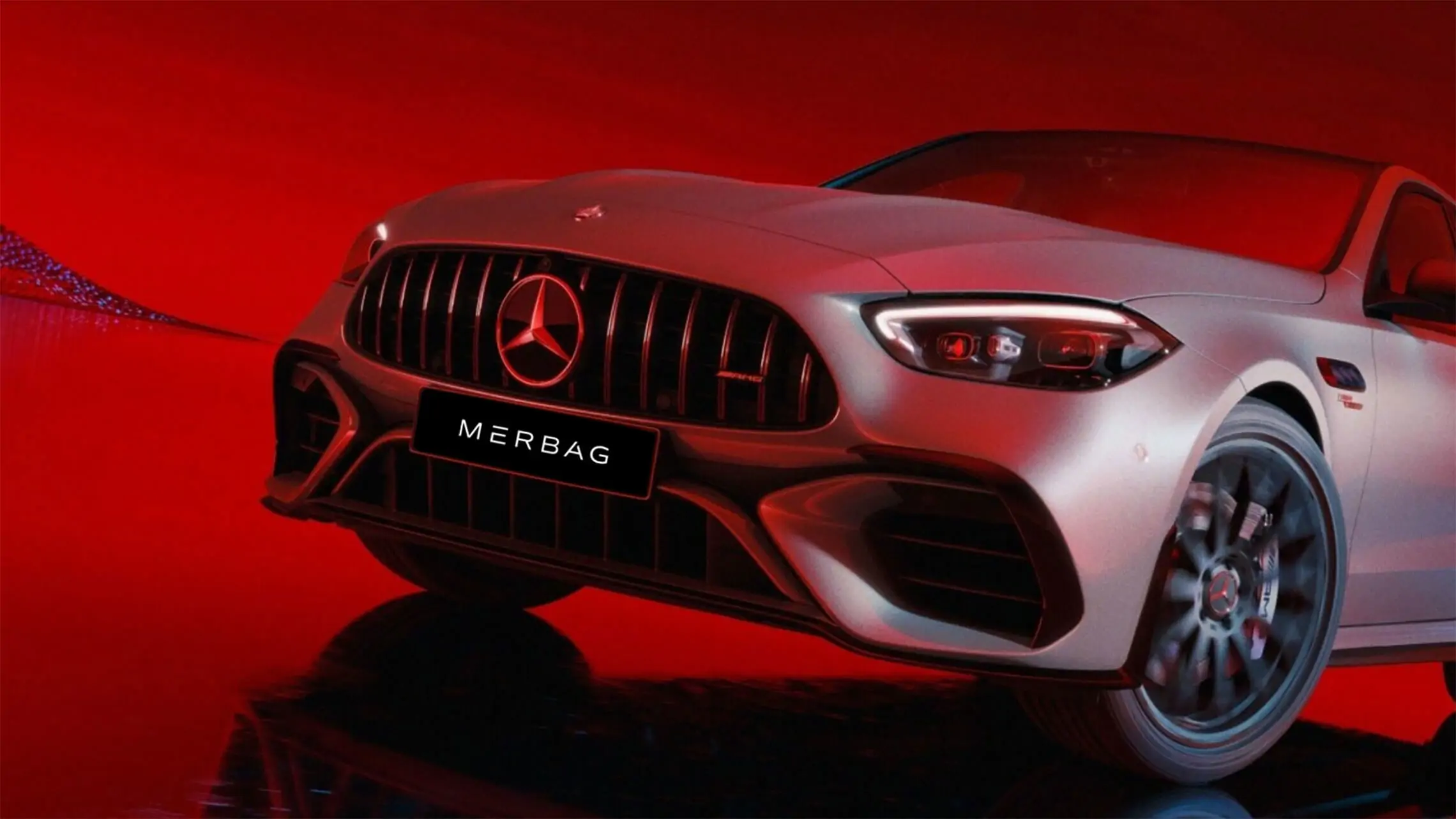 Mercedes EMB - C 63 S E PERF Break