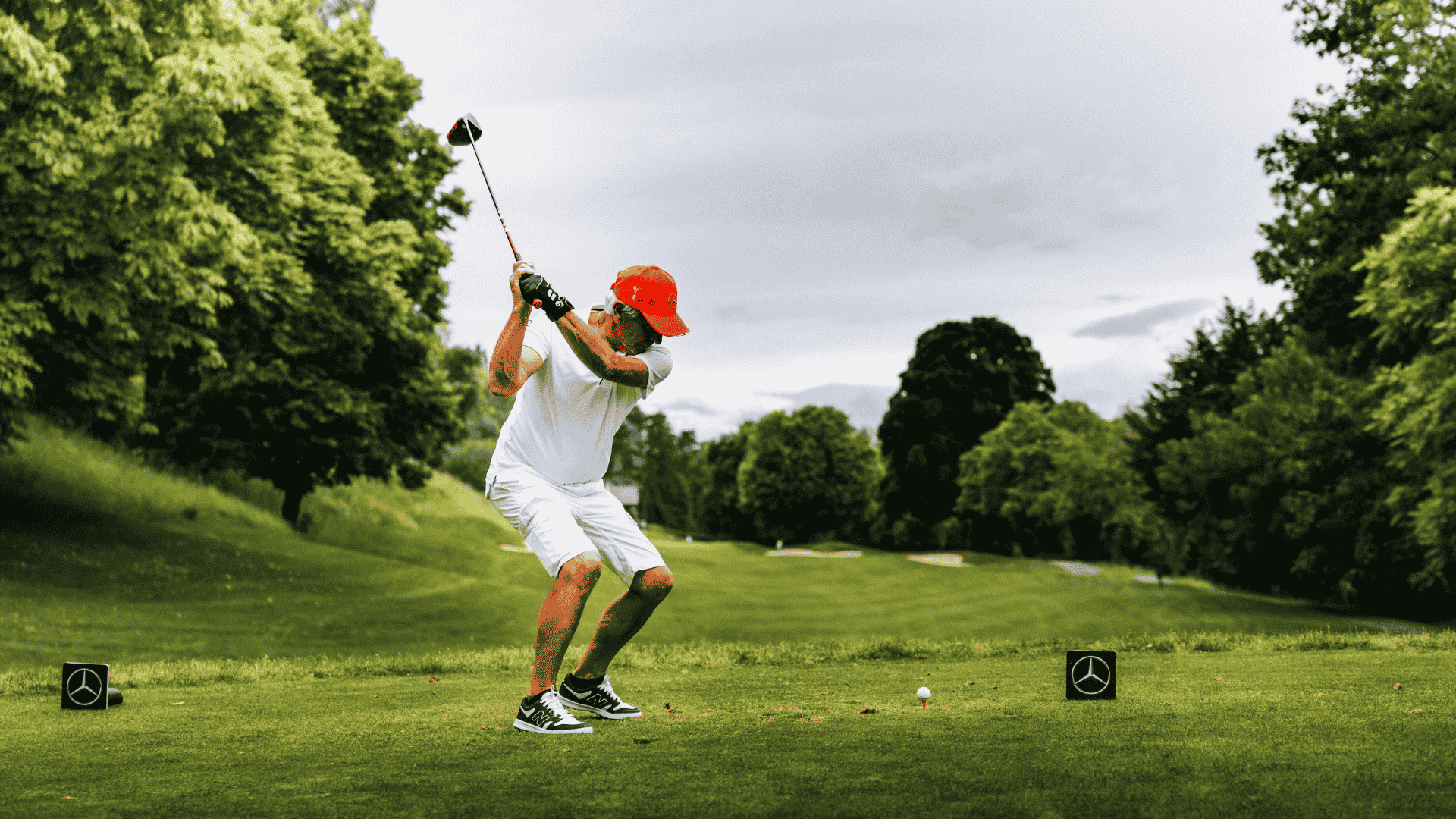 Mercedes Trophy le 08 Juin 2026 à Evian