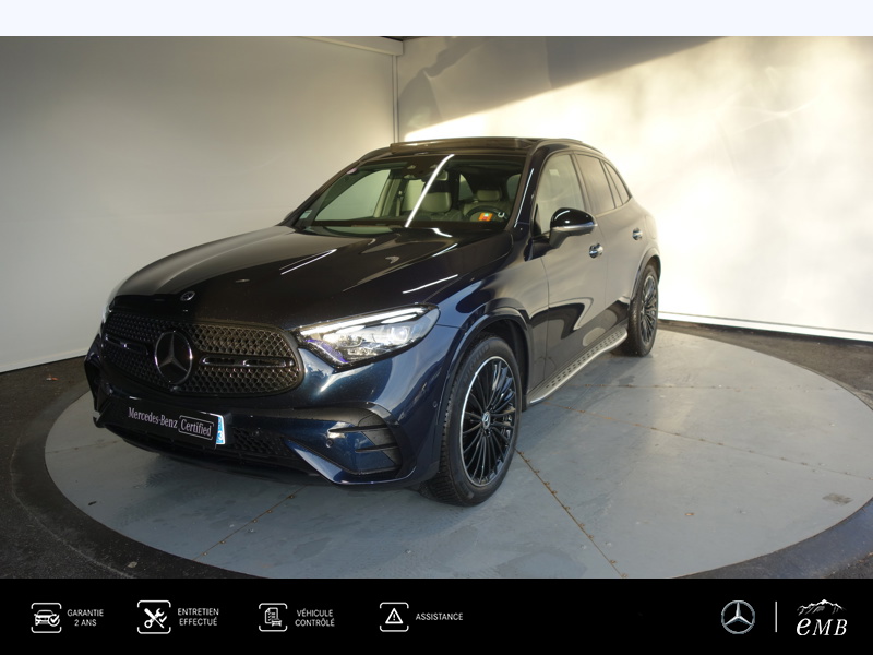 Photo Mercedes-Benz GLC SUV GLC 400 e 4MATIC AMG Line  