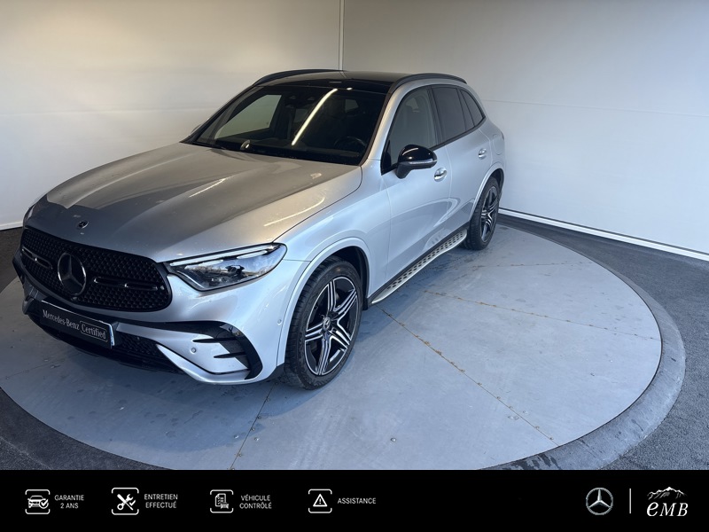 Photo Mercedes-Benz GLC SUV GLC 400 e 4MATIC SUV AMG Line  