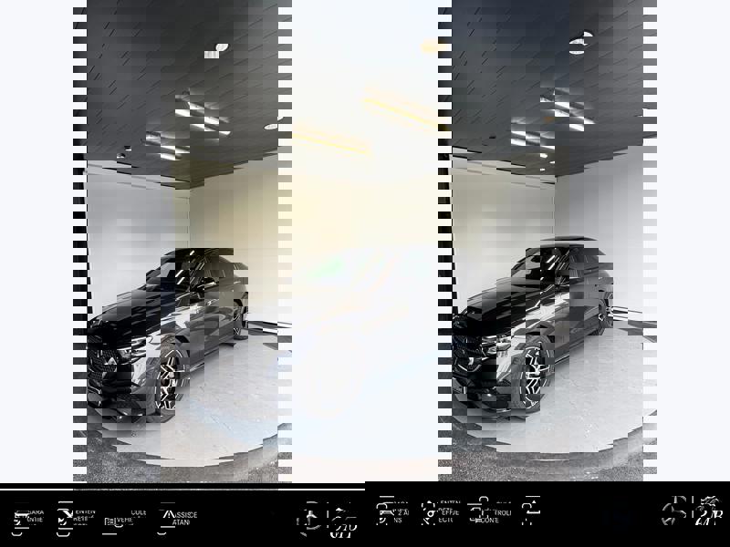 Photo Mercedes-Benz CLASSE E BERLINE 220 d AMG Line  