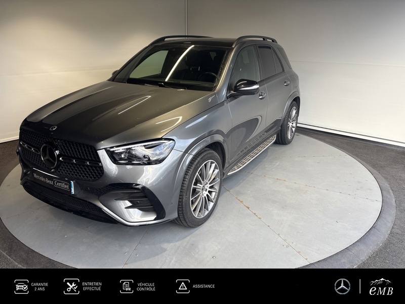 Photo Mercedes-Benz GLE 350 de 4MATIC AMG Line  