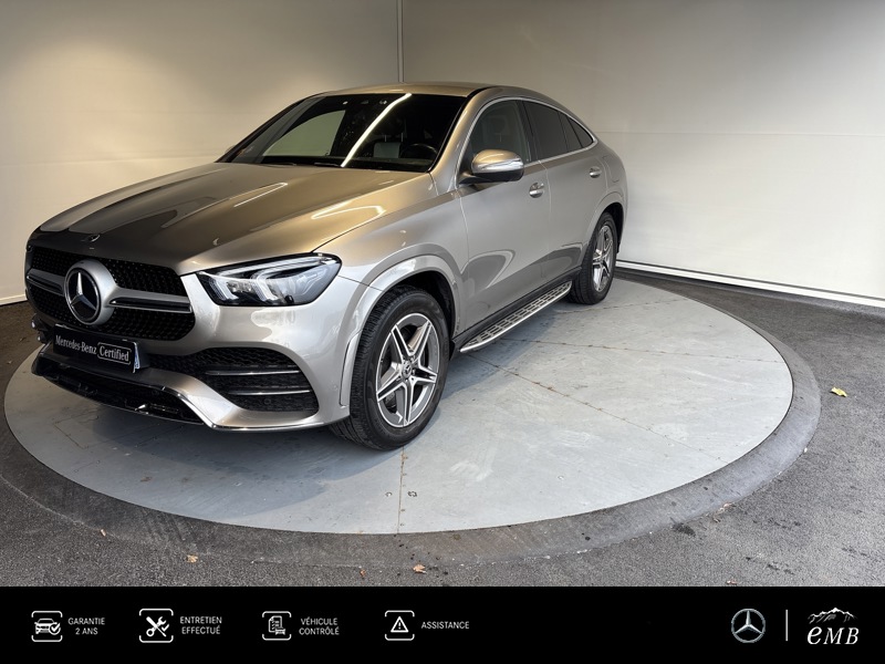 Photo Mercedes-Benz GLE COUPÉ GLE 350 de 4MATIC AMG Line Coupé  