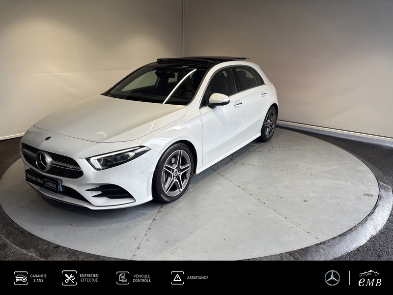 Photo Mercedes-Benz CLASSE A 200 AMG Line AMG Line 