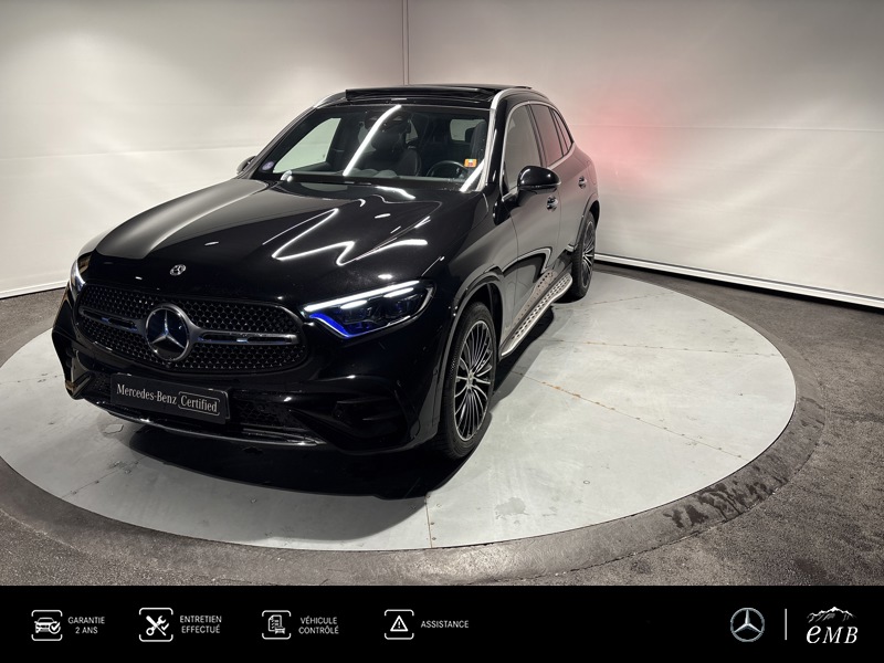 Photo Mercedes-Benz GLC SUV GLC 300 e  Hybrid EQ 4MATIC AMG Line  