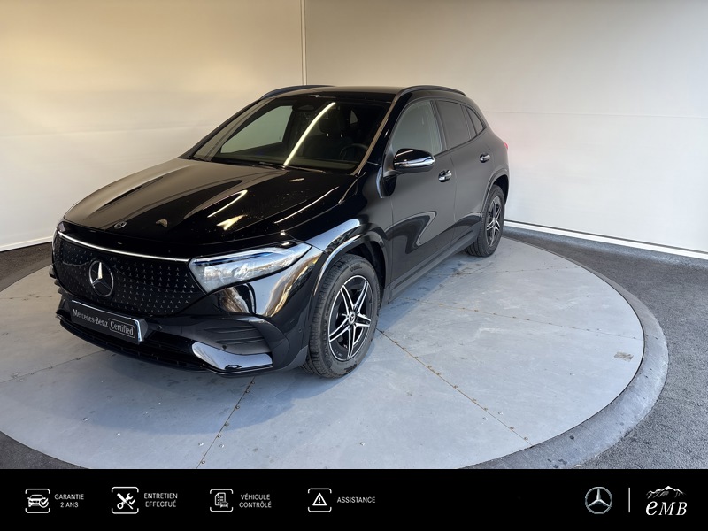 Photo Mercedes-Benz EQA 250+ Edition  