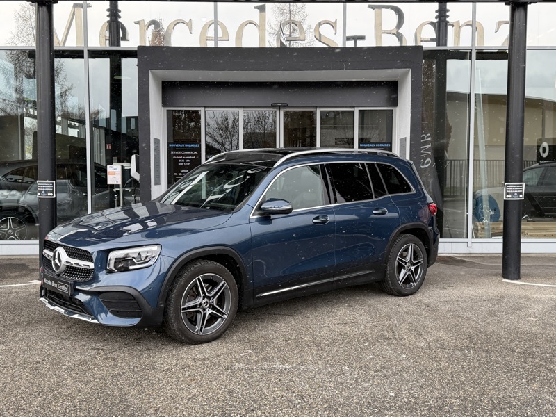 Photo Mercedes-Benz GLB 200 d AMG Line  