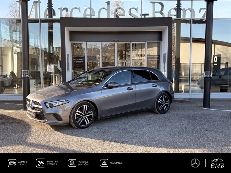 Photo Mercedes-Benz CLASSE A 180d Progressive Line 