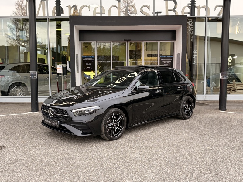 Photo Mercedes-Benz CLASSE A 250 e AMG Line  