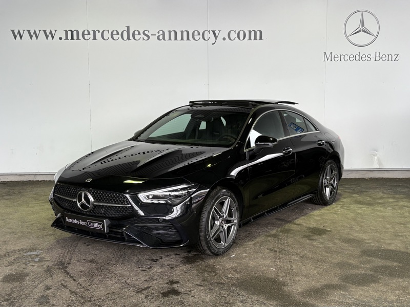 Photo Mercedes-Benz CLA COUPÉ 250 e Hybrid EQ AMG Line  