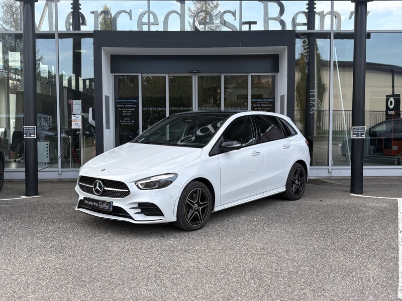 Photo Mercedes-Benz CLASSE B 250 e Hybrid EQ AMG Line  