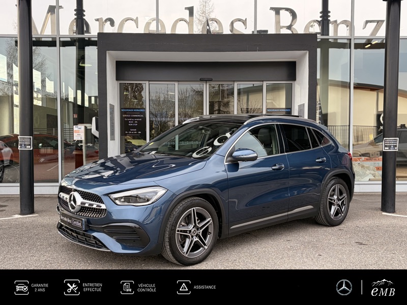 Photo Mercedes-Benz GLA 200 d AMG Line  