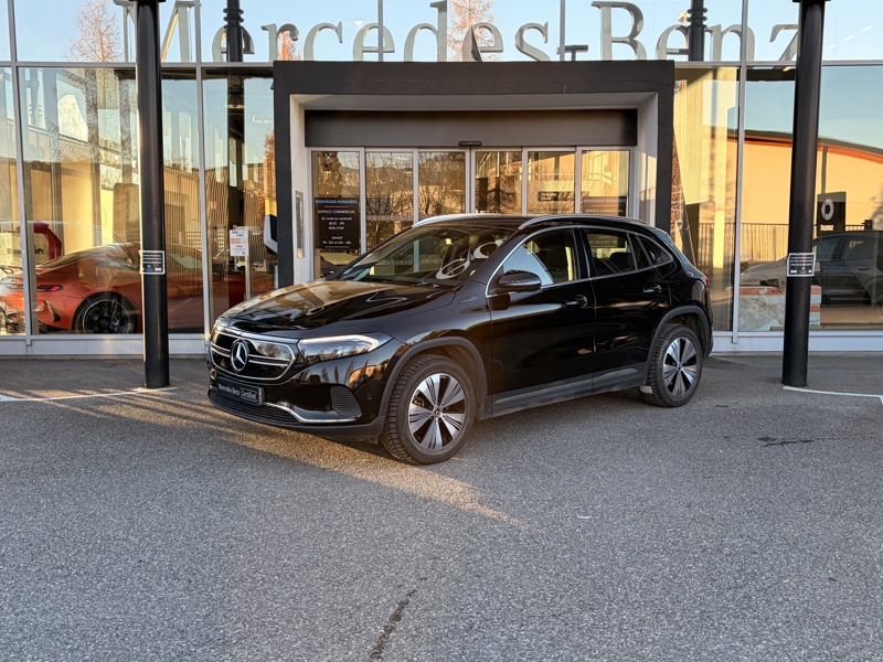 Photo Mercedes-Benz EQA 250 Limited Edition  