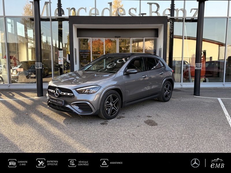 Photo Mercedes-Benz GLA 200 d AMG Line  