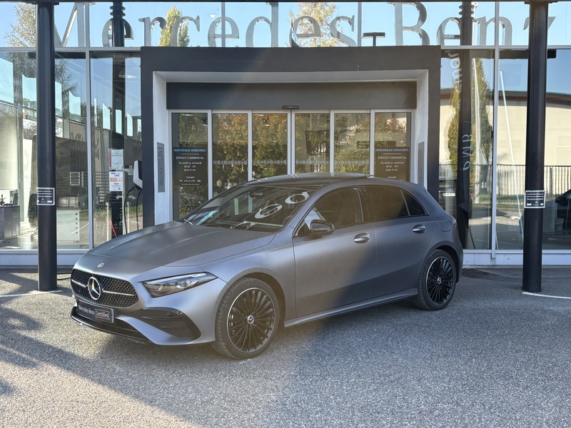 Photo Mercedes-Benz CLASSE A 250 e Hybrid EQ Star Edition  