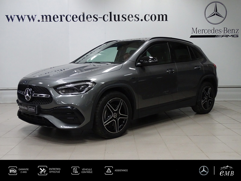 Photo Mercedes-Benz GLA 250 e AMG Line AMG Line 1.3 218 ch DCT8