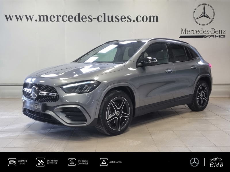 Photo Mercedes-Benz GLA 250 e Hybrid EQ AMG Line  