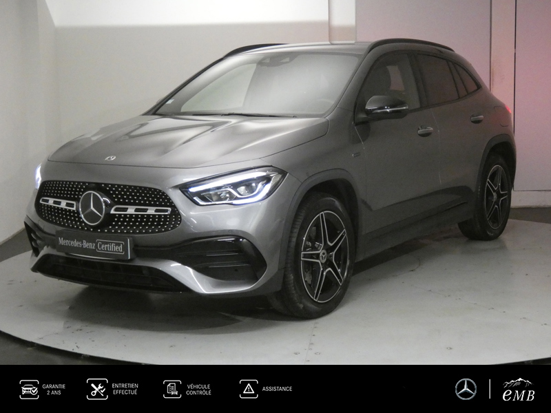 Photo Mercedes-Benz GLA 250 e AMG Line AMG Line 