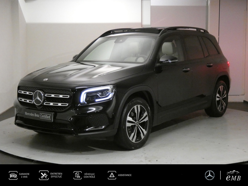 Photo Mercedes-Benz GLB 200 d Progressive Line  