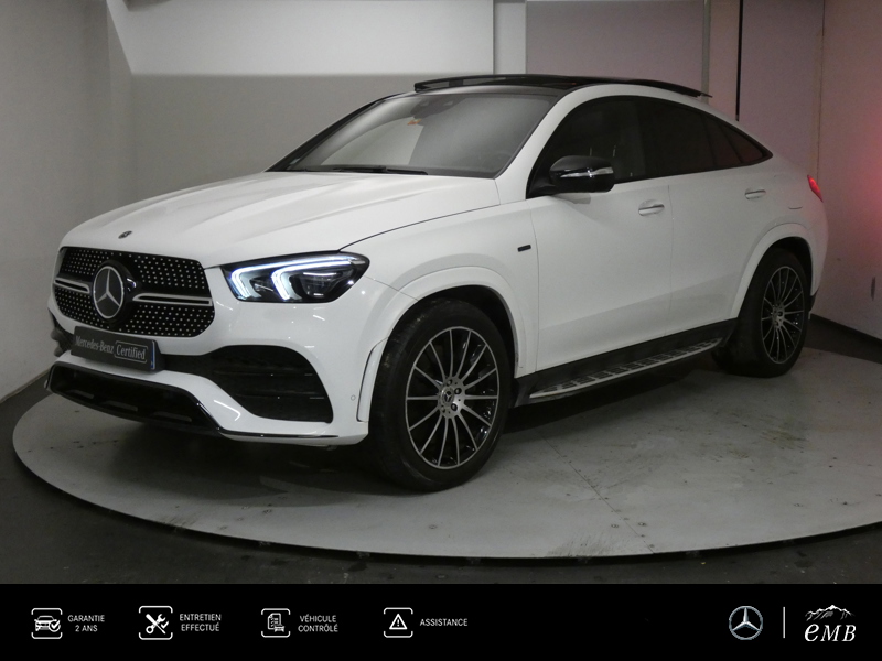 Photo Mercedes-Benz GLE COUPÉ 350 de 4MATIC AMG Line  