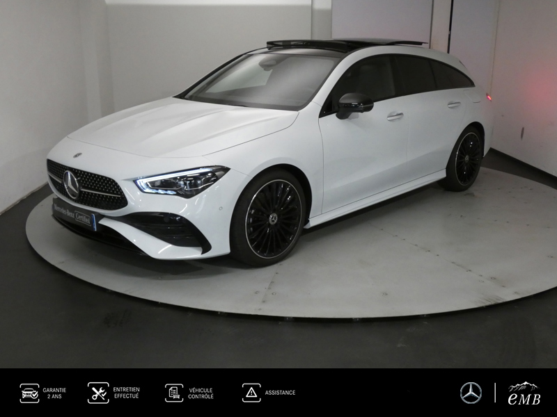 Photo Mercedes-Benz CLA SHOOTING BRAKE 200 AMG Line  