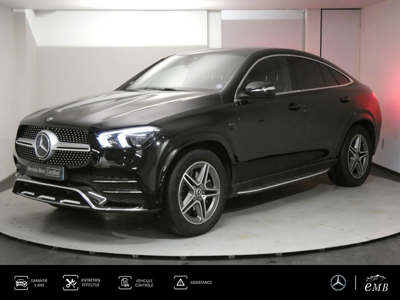 Photo Mercedes-Benz GLE COUPÉ GLE 350 de 4MATIC AMG Line Coupé  