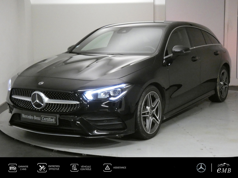 Photo Mercedes-Benz CLA SHOOTING BRAKE CLA 200 Shooting Brake AMG Line  