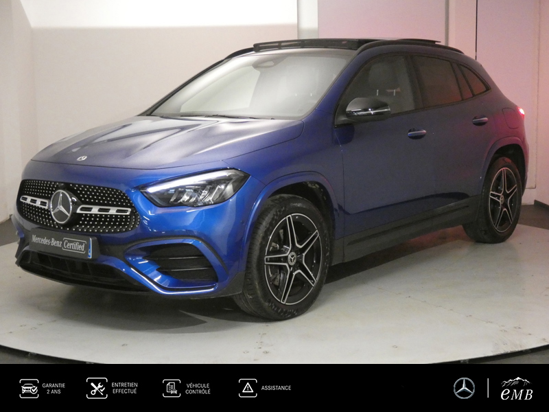 Photo Mercedes-Benz GLA 250 e Hybrid EQ AMG Line  
