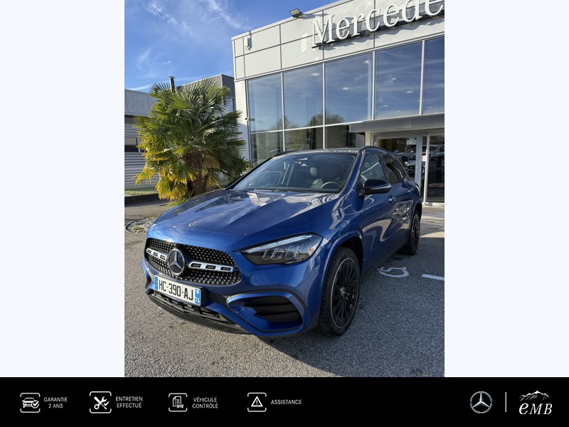 Photo Mercedes-Benz GLA 250 e Hybrid EQ AMG Line  